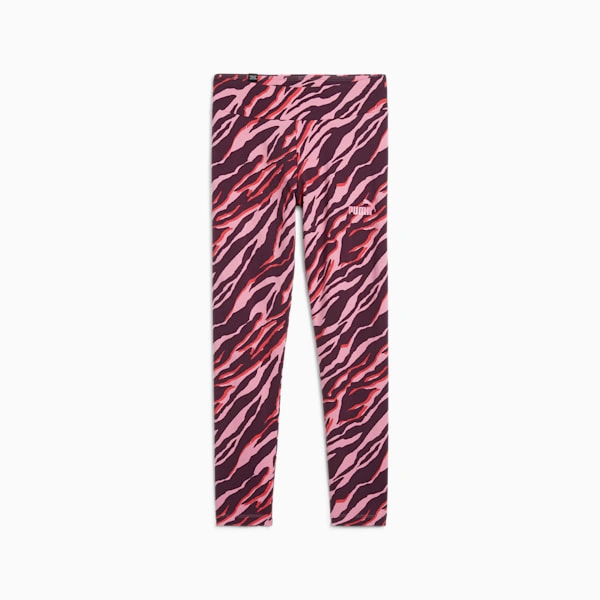 ¡PUMA Animal Power! Leggings épicos para niños grandes, ¡un rugido de estilo y comodidad!
