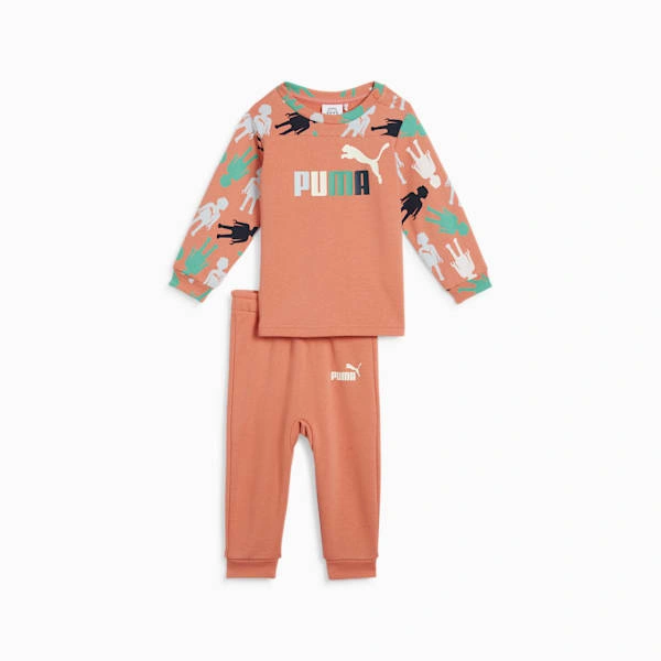 ¡PUMA x PLAYMOBIL®: Conjunto Jogger para pequeños exploradores! Diversión y estilo juntos.